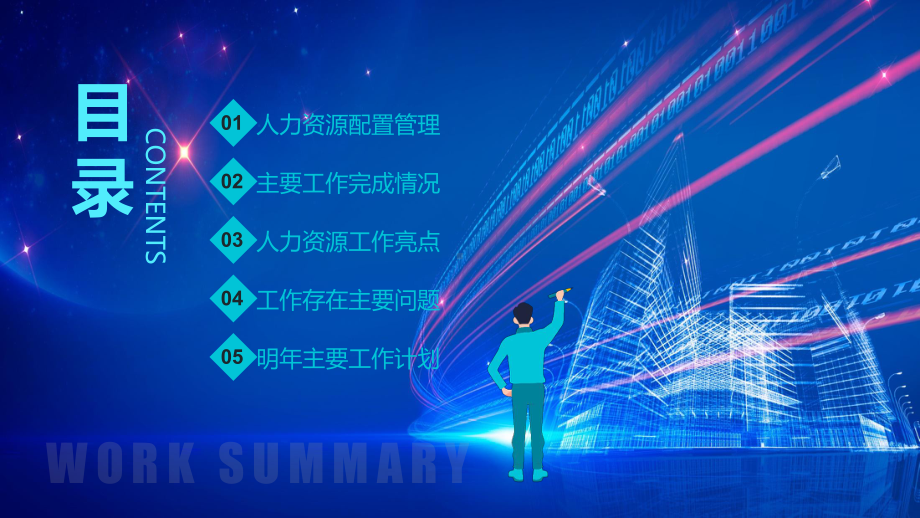 人力资源部工作总结PPT（内容）课件.pptx_第2页