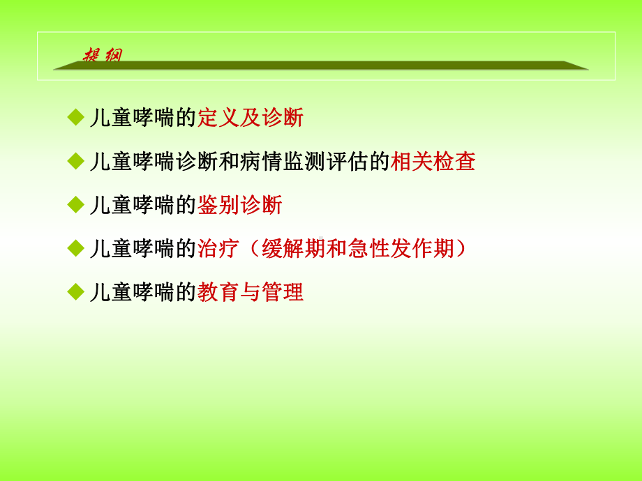 儿童哮喘的诊治1课件.ppt_第2页