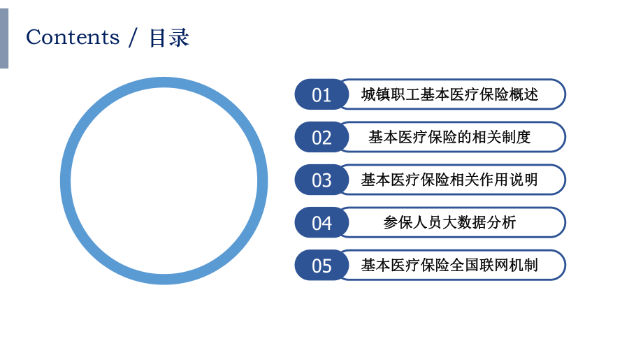 基本医疗保险政策年度工作总结报告PPT（内容）课件.pptx_第2页