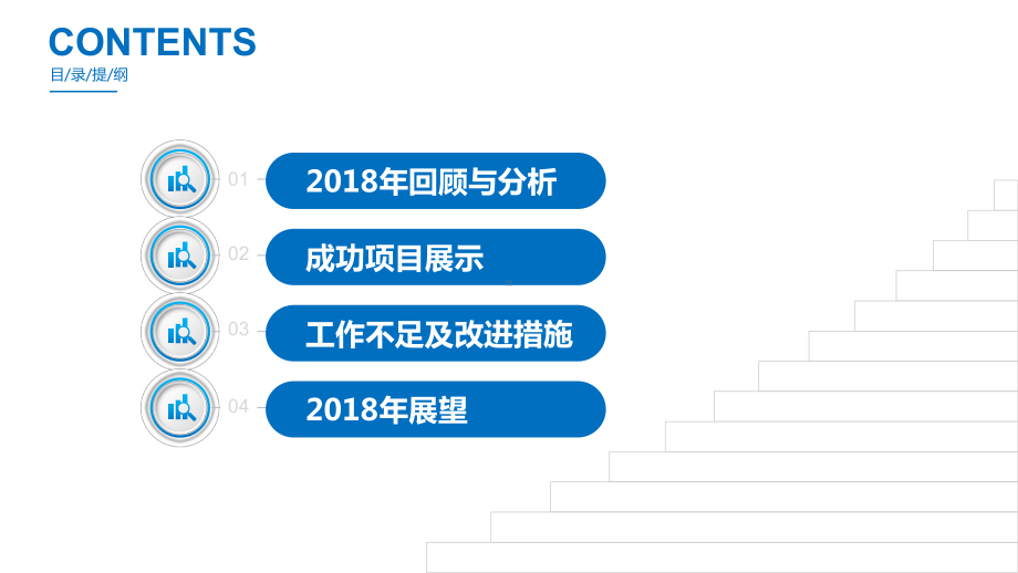 蓝色商务汇报财务分析报告PPT（内容）课件.pptx_第3页