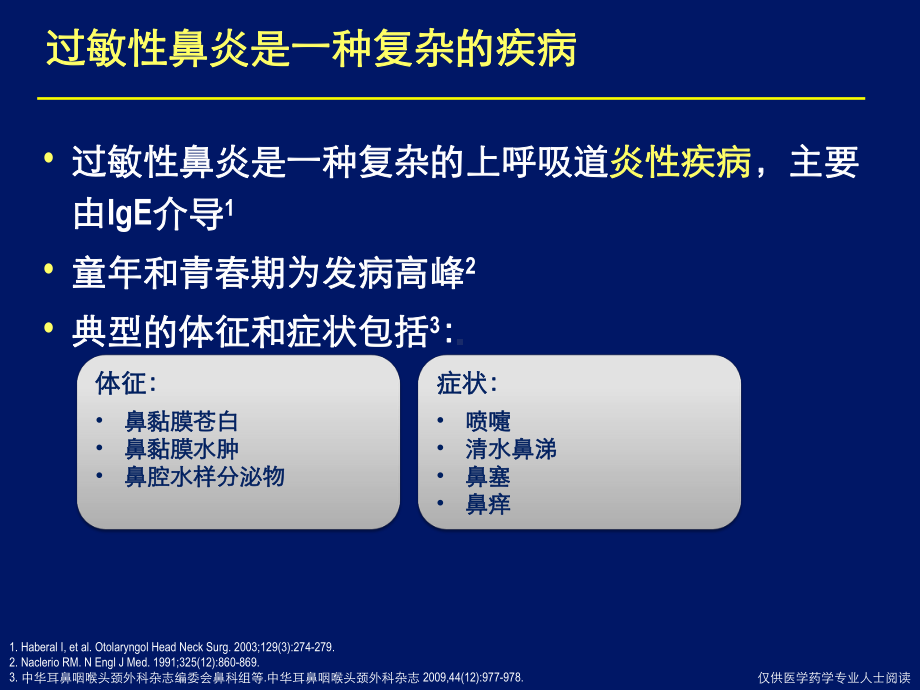 过敏性鼻炎治疗新选择PPT课件.pptx_第3页