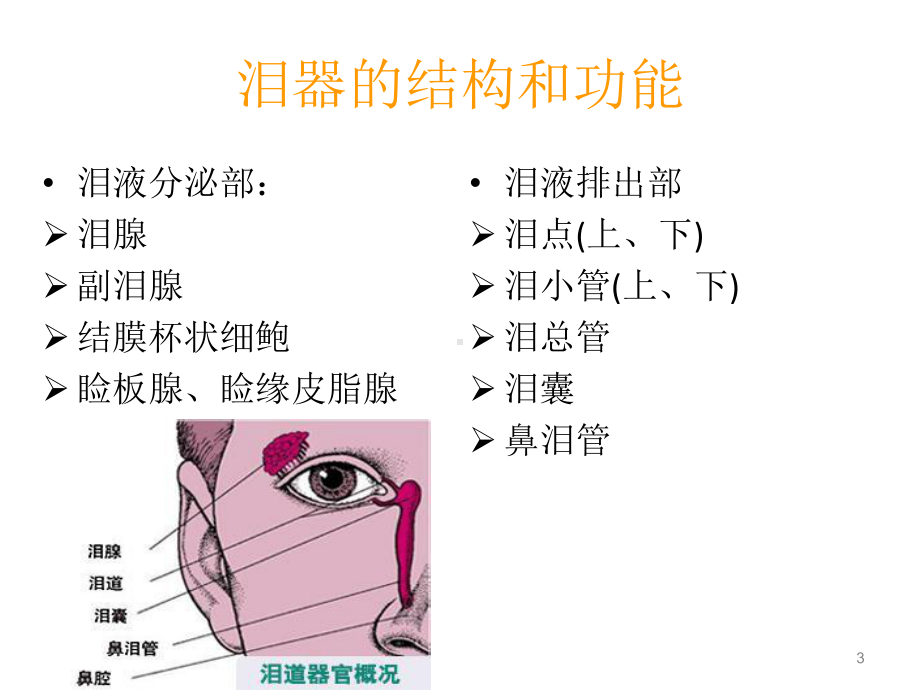 内窥镜下鼻腔泪囊吻合护理查房PPT课件.ppt_第3页