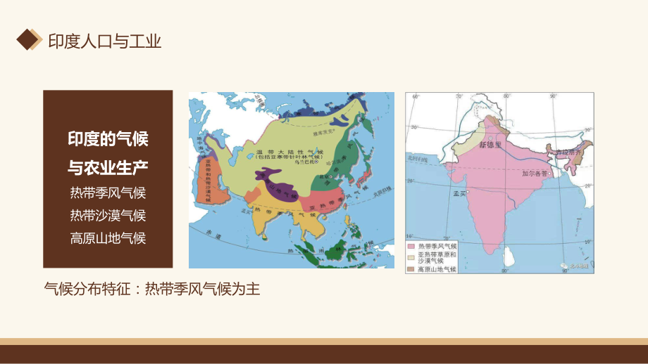 教育培训印度人口与工业PPT（内容）课件.pptx_第3页