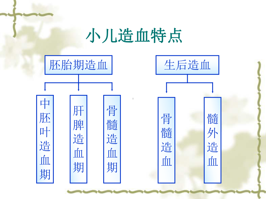 178儿科护理学课件-8-造血系统疾病患儿护理.ppt_第3页