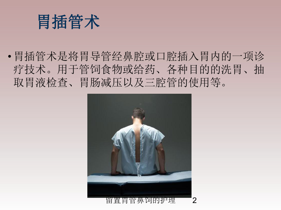 留置胃管鼻饲的护理培训课件.ppt_第2页