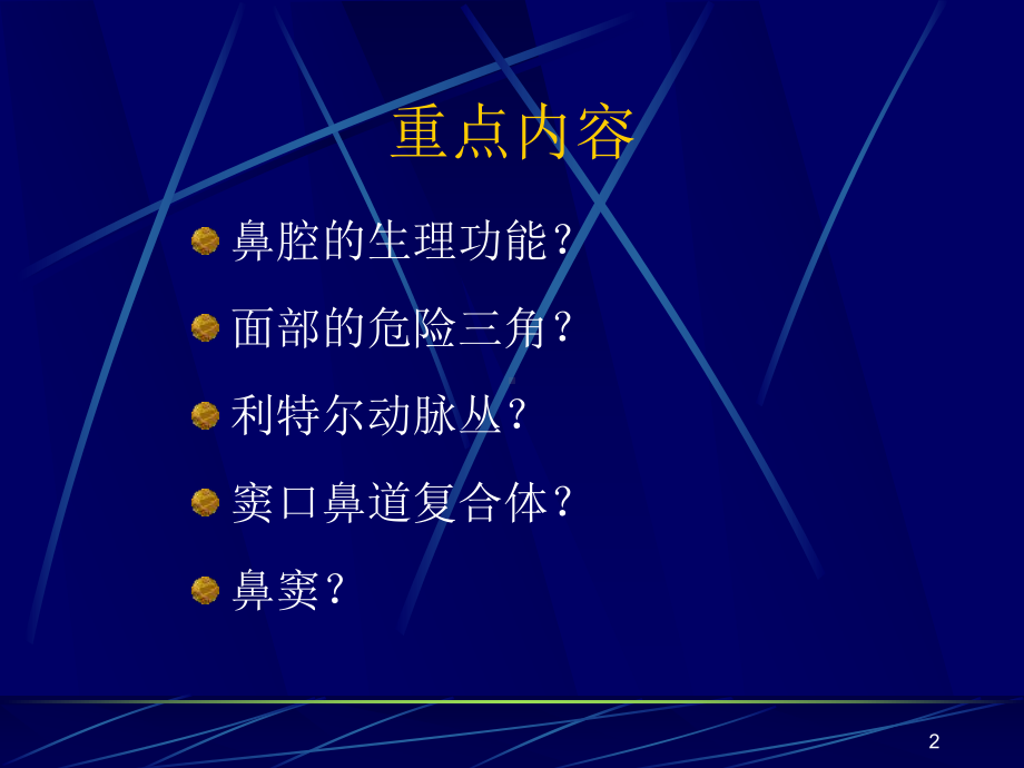 鼻出血慢性鼻炎变应性鼻炎版PPT课件.ppt_第2页