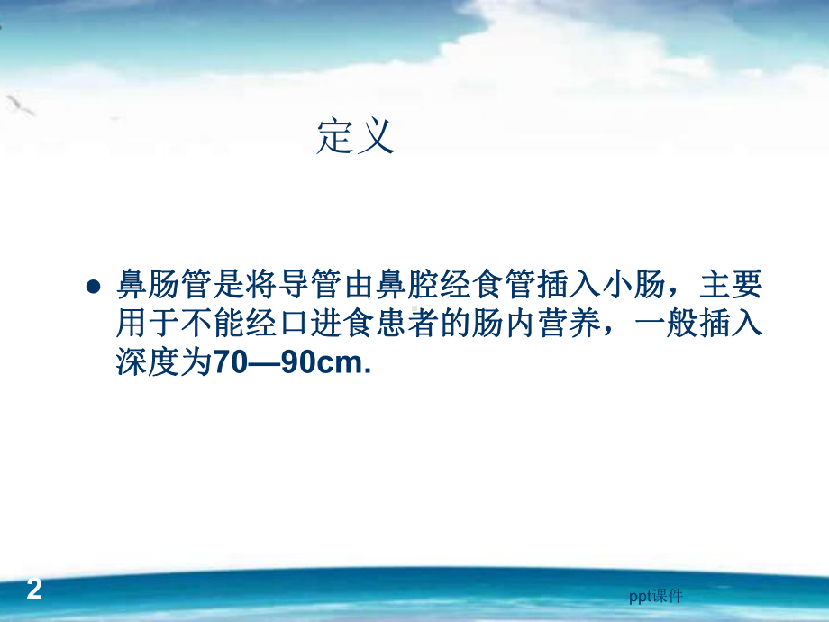 鼻空肠管护理-ppt课件.ppt_第2页