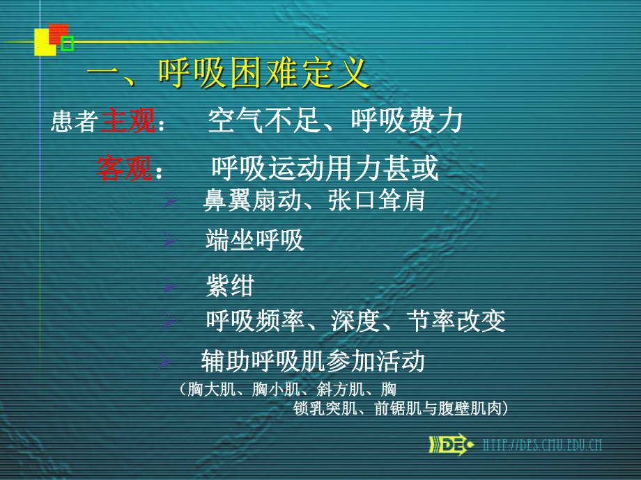 呼吸困难ok ppt课件.ppt_第2页