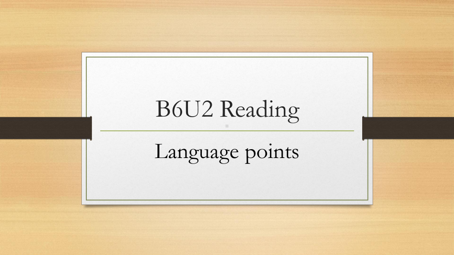 Unit 2 out of this word Reading语言点 ppt课件-（2020）新牛津译林版高中英语选择性必修第三册.pptx_第1页