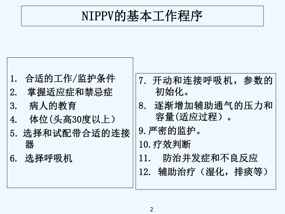 无创呼吸机的临床应用-PPT课件.ppt_第2页