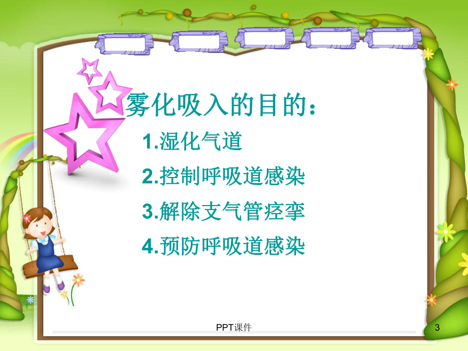 呼吸科常用雾化药物的作用-ppt课件.ppt_第3页