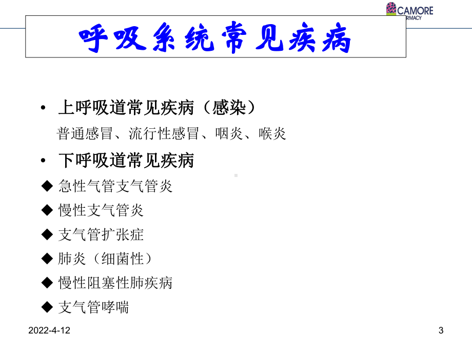 呼吸系统疾病药学培训-PPT课件.ppt_第3页