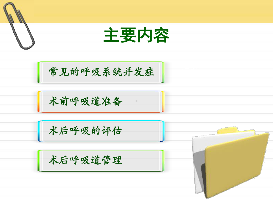 围手术期呼吸道管理PPT课件1.ppt_第2页