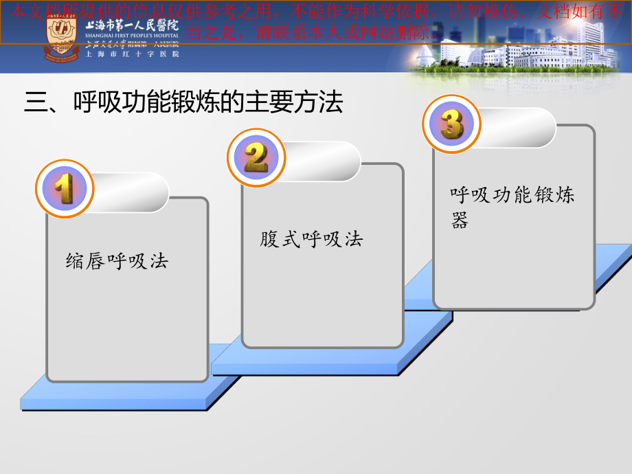 胸外科围手术期呼吸功能锻炼的意义培训课件.ppt_第3页