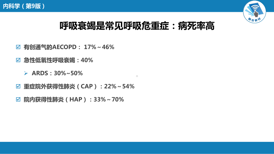 内科学-第二篇-呼吸系统疾病-第十五章-呼吸衰课件.pptx_第3页