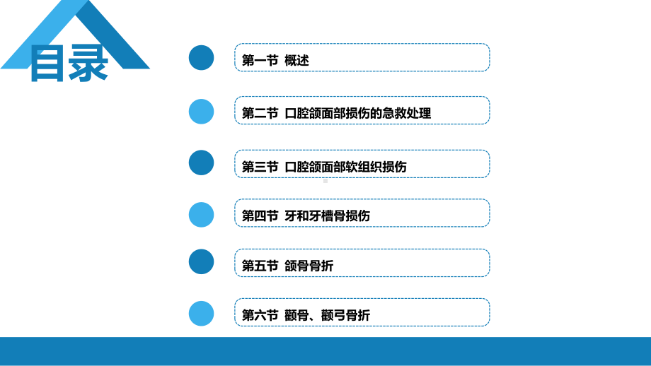 口腔科学-第十章-口腔颌面部损伤课件.pptx_第2页