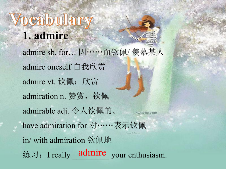 Unit 6 The Admirable Lesson 1 ppt课件（2020）新北师大版高中英语必修第二册.pptx_第2页