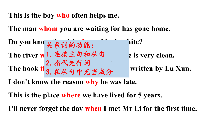 Unit 1 Wish you were here GrammarandUsage ppt课件-（2020）新牛津译林版高中英语选择性必修第三册 (2).pptx_第3页