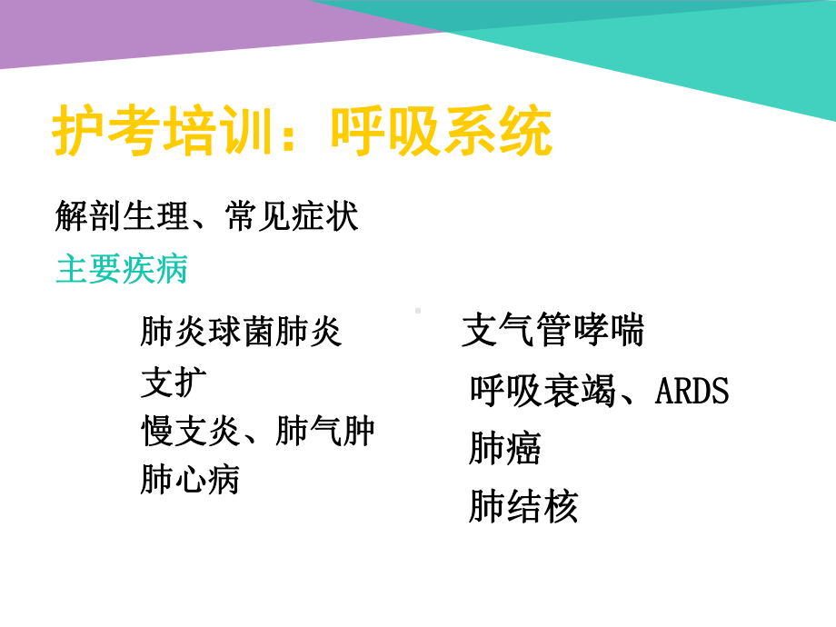 护考呼吸系统.课件.ppt_第1页