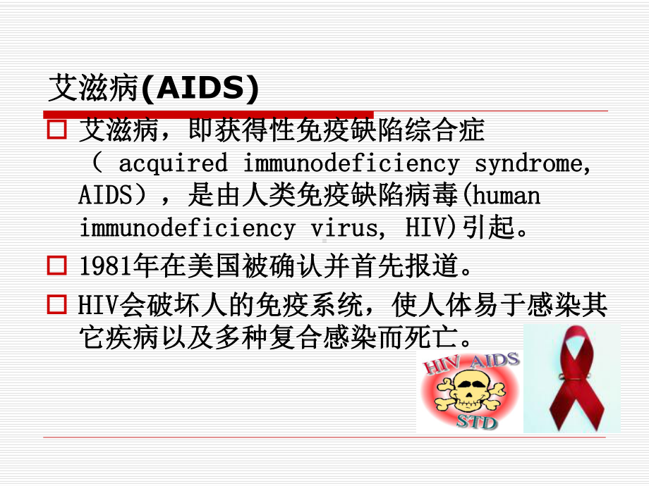 艾滋病健康教育PPT课件.ppt_第2页