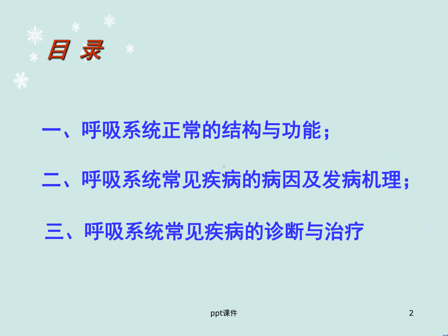 呼吸系统常见疾病的诊断与治疗-ppt课件.ppt_第2页