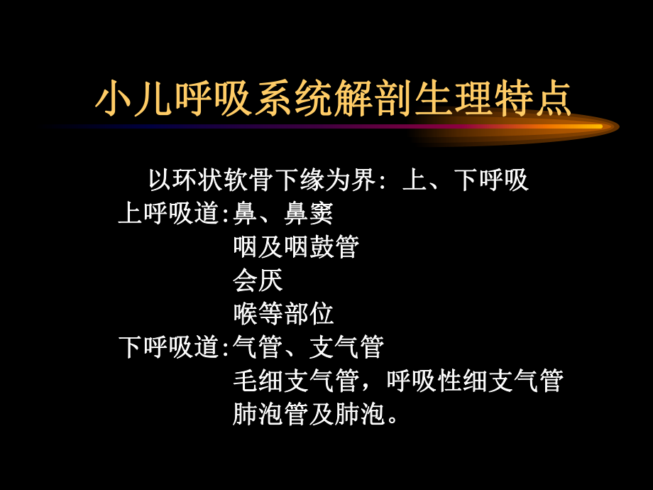 儿科呼吸系统疾病课件.ppt_第3页