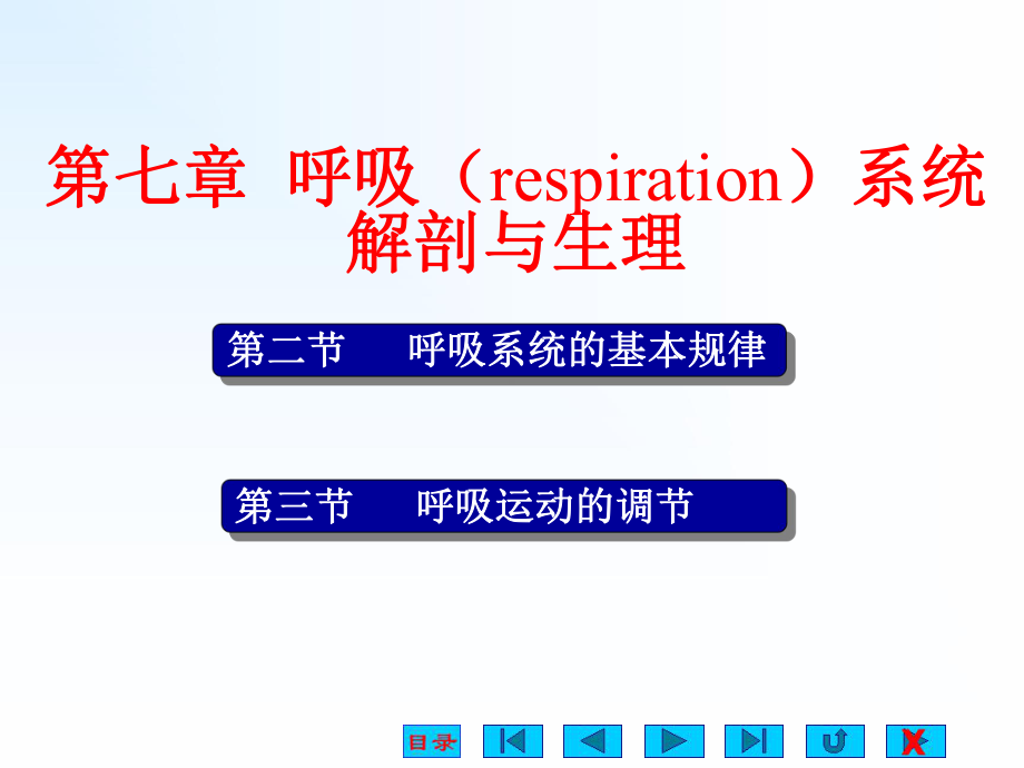 呼吸系统解剖与生理1课件.ppt_第1页