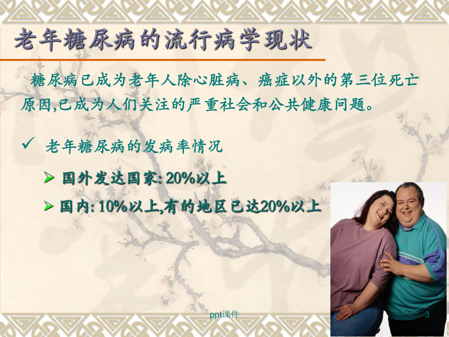 老年糖尿病患者护理-ppt课件.ppt_第3页