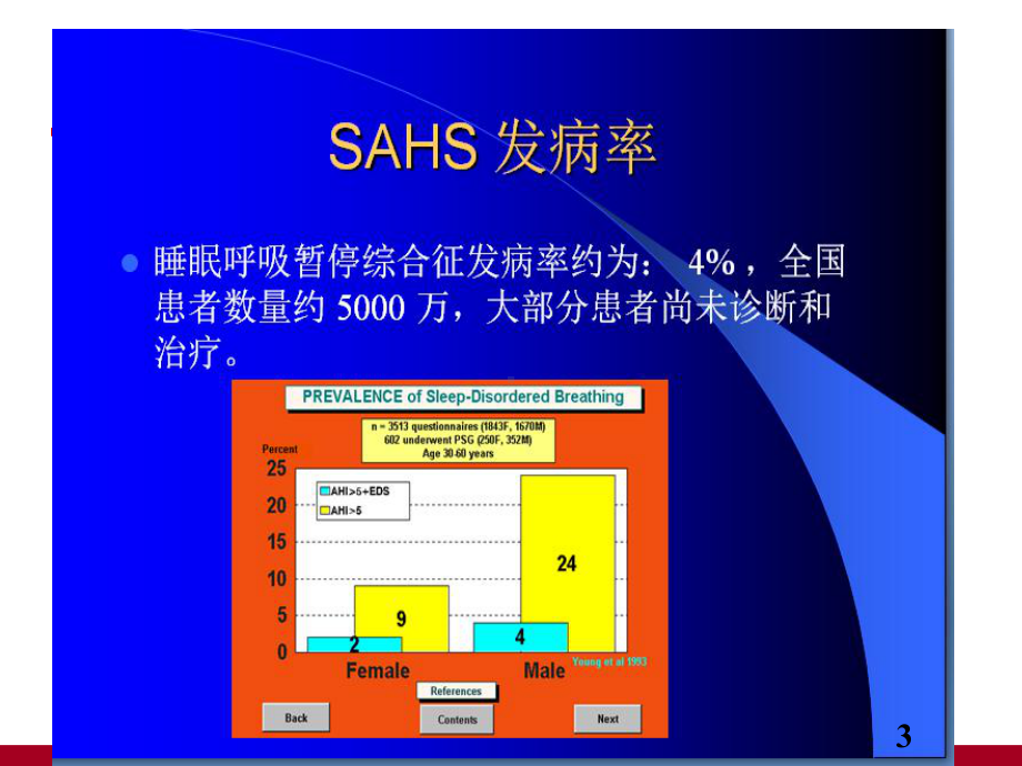 阻塞性睡眠呼吸暂停低通气综合征病人的护理PPT课课件.ppt_第3页