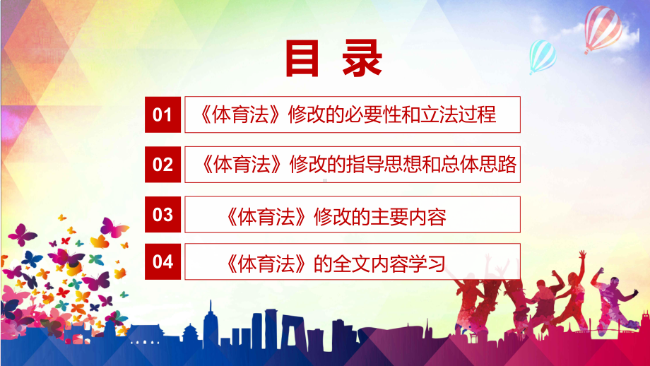 体育法完整解读2022年新修订《中华人民共和国体育法》PPT课件.pptx_第3页