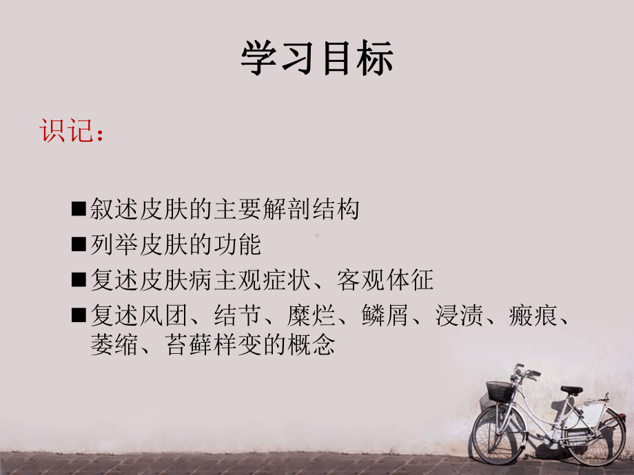 皮肤性病学总论-ppt课件.ppt_第2页