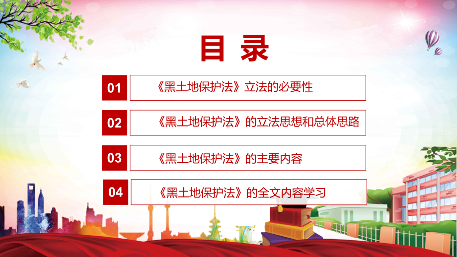 黑土地保护法专题宣讲解读2022年新修订《中华人民共和国黑土地保护法》课件PPT.pptx_第3页