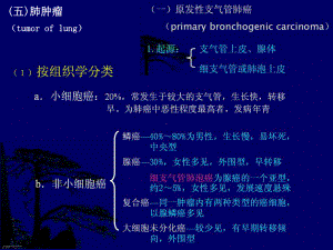 呼吸系统肿瘤X线诊断-影像学课件1.ppt