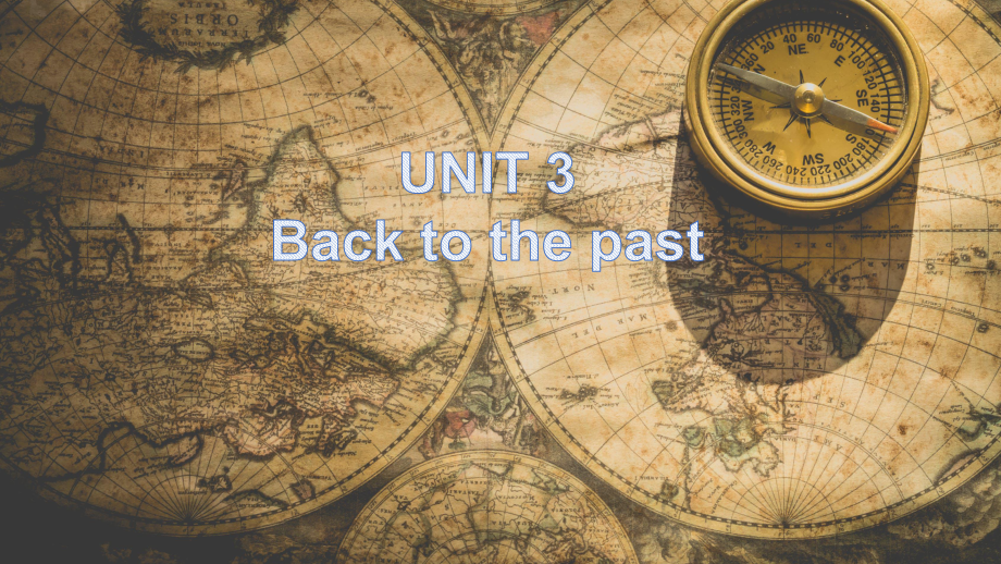 Unit 3 Welcome to the unitppt课件（2020）新牛津译林版高中英语选择性必修第三册.pptx_第1页