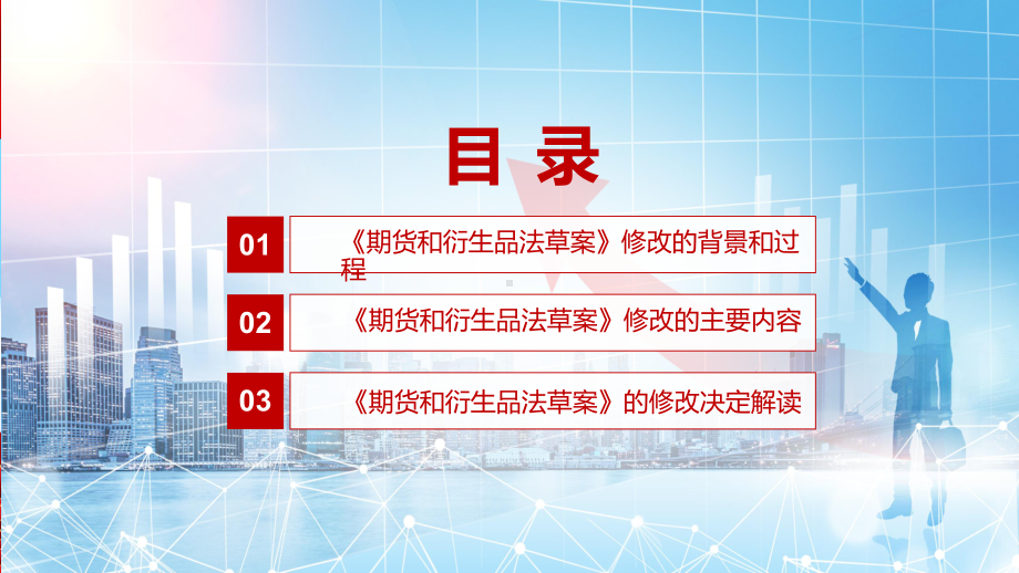 期货和衍生品法全文解读2022年新修订《中华人民共和国期货和衍生品法》课件PPT.pptx_第3页