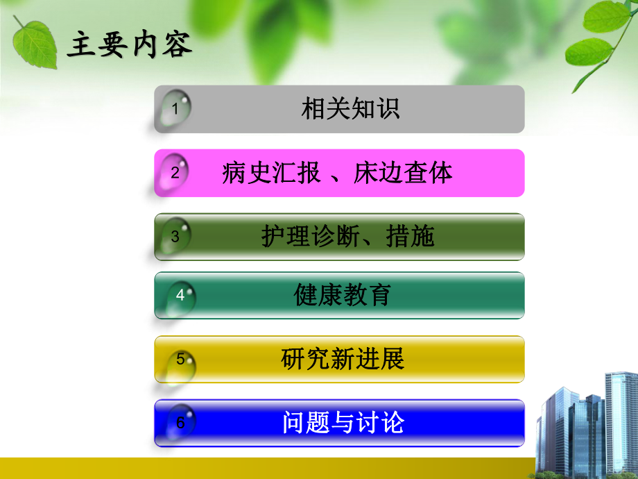 慢性阻塞性肺疾病并II型呼吸衰竭患者的护理呼吸内科护理查房课件.ppt_第2页