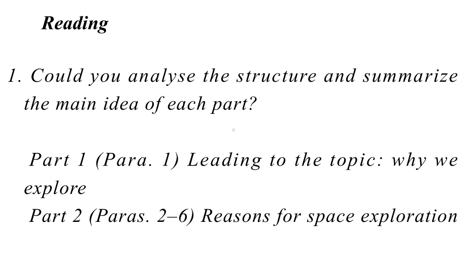 Unit 2 Out of this world Extended reading ppt课件-（2020）新牛津译林版高中英语高二选择性必修第三册 (2).pptx_第2页