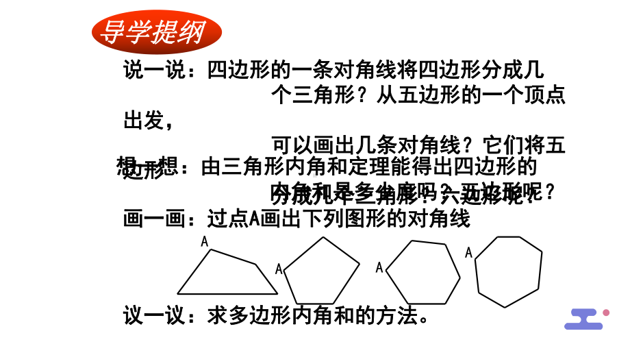 《探索多边形内角和》公开课一等奖课件.pptx_第3页