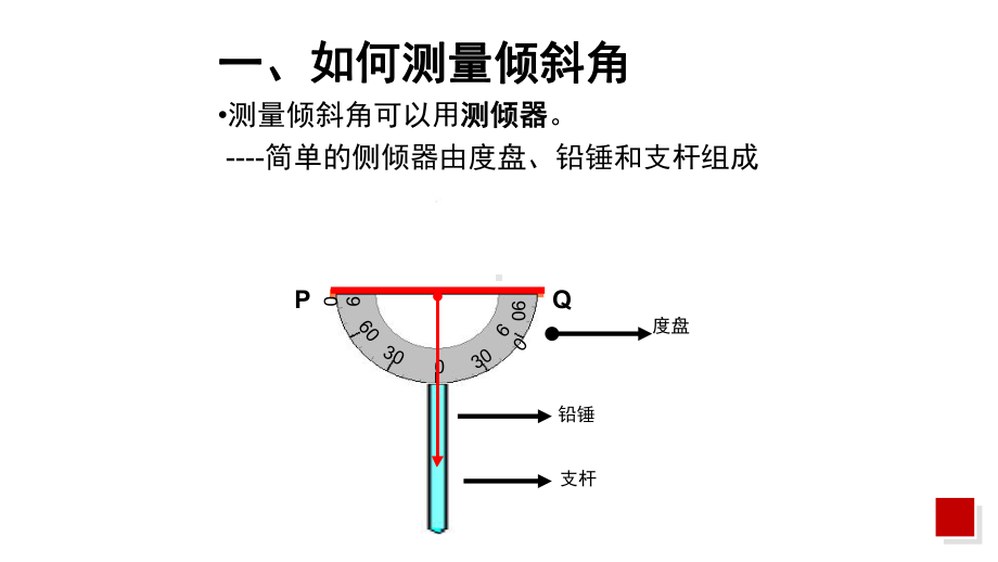 《利用三角函数测高》优课一等奖课件.pptx_第2页