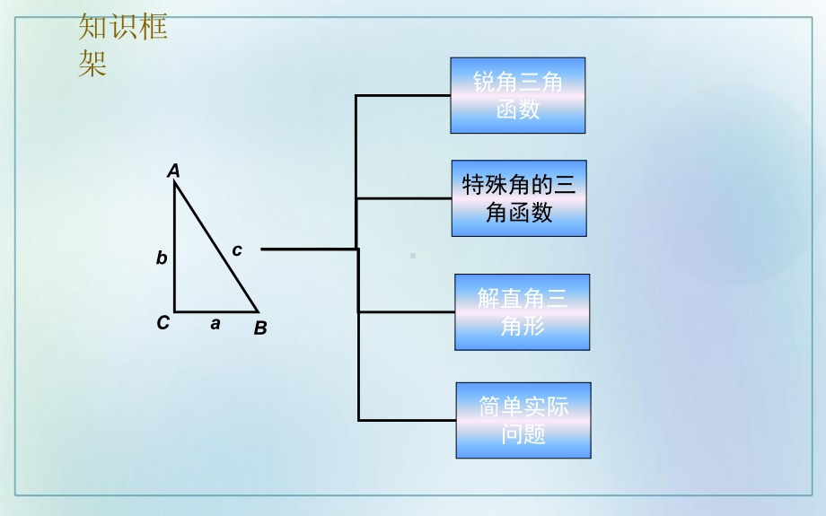 直角三角形的边角关系复习课件.pptx_第2页