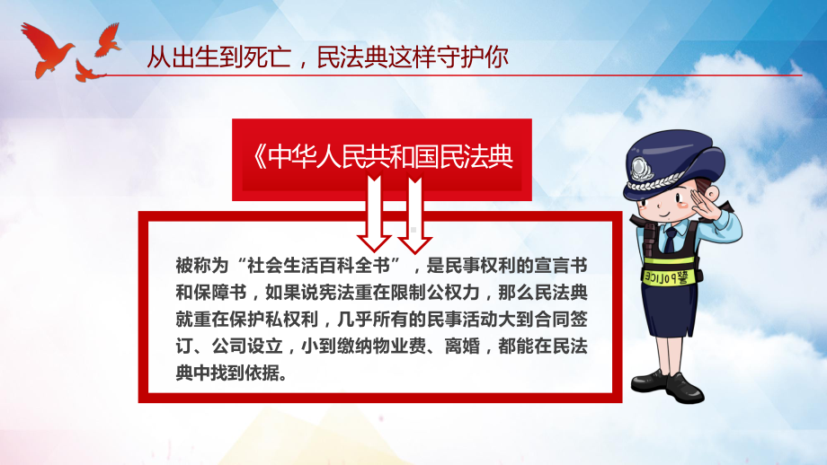 民法典案例解析学习PPT（内容）课件.pptx_第3页