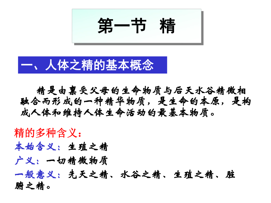 中医基础理论精气血津液神课件.ppt_第3页