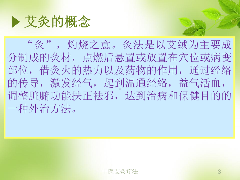 中医艾灸疗法培训课件.ppt_第3页