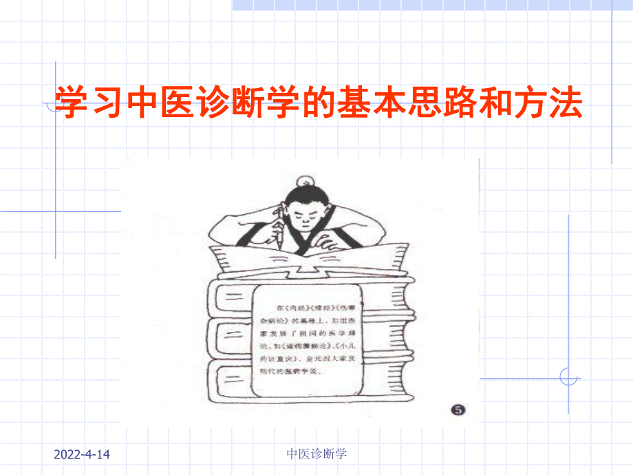 中医诊断学学习中医诊断学的基本思路详解课件.pptx_第1页