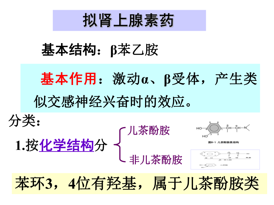 中医学院课件拟肾上腺素药.ppt_第2页