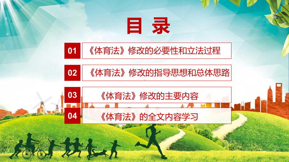 体育法学习解读2022年新颁布《中华人民共和国体育法》PPT宣讲课件.pptx_第3页