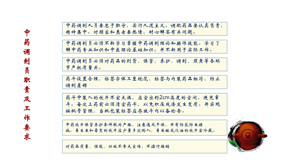 医学中药饮片调剂规范和工作流程ppt培训课件.ppt_第3页