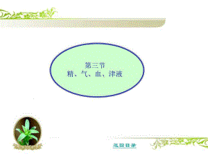 中医学精气血精液课件.ppt