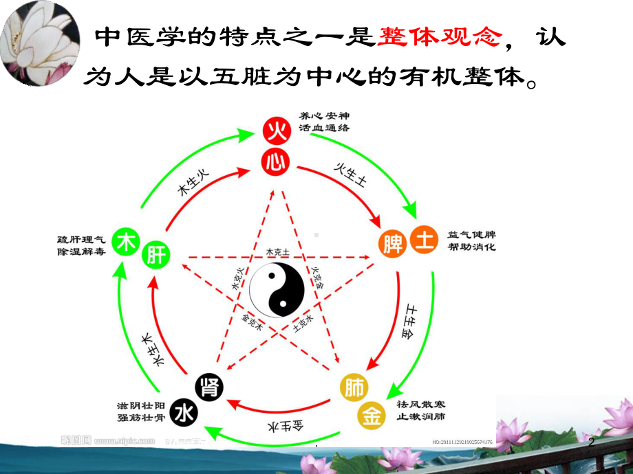 中医基础理论之五脏六腑医学PPT课件.ppt_第2页