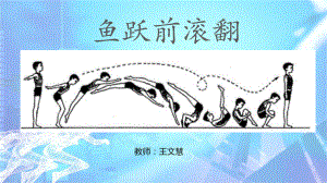 鱼跃前滚翻-完整版PPT课件.pptx